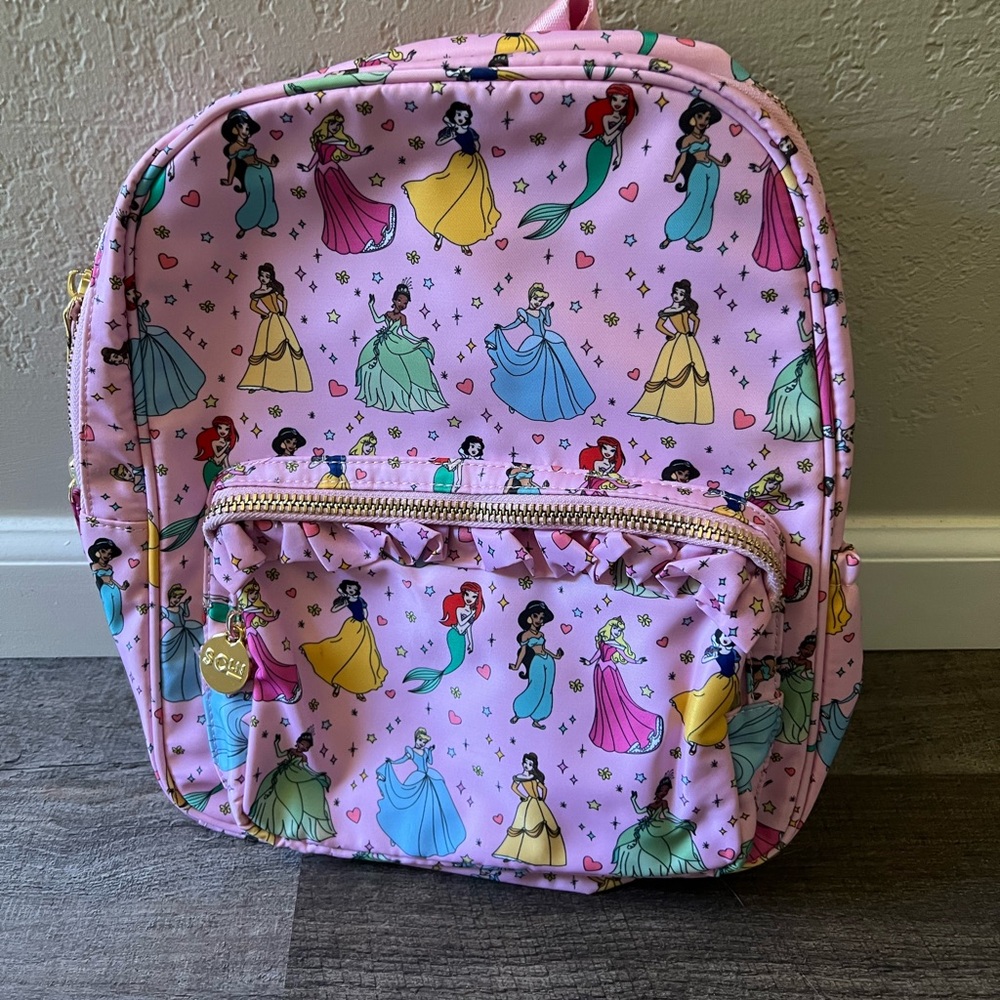 Stoney Clover Lane Disney Princess Mini Backpack